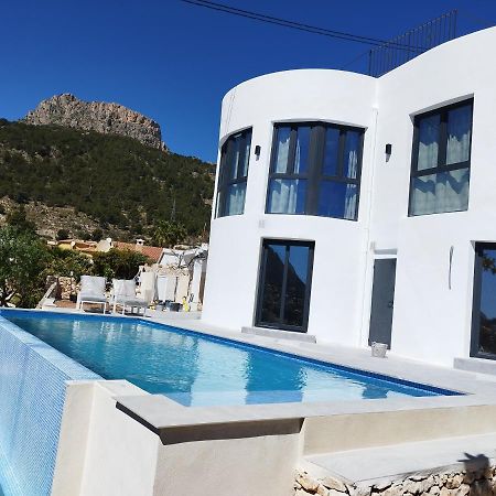 Modern Luxury Villa Paradise Calp Zimmer foto