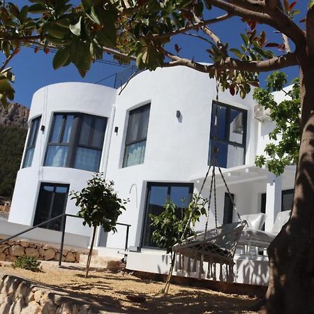 Modern Luxury Villa Paradise Calp Exterior foto