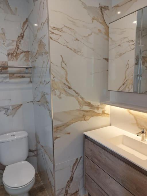 Modern Luxury Villa Paradise Calp Exterior foto
