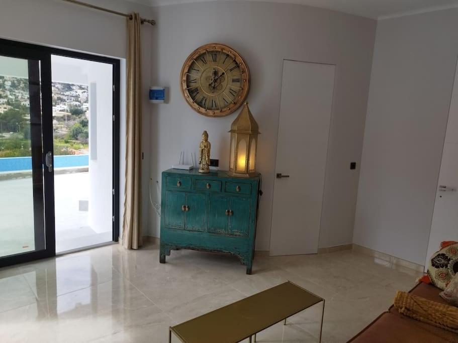 Modern Luxury Villa Paradise Calp Exterior foto