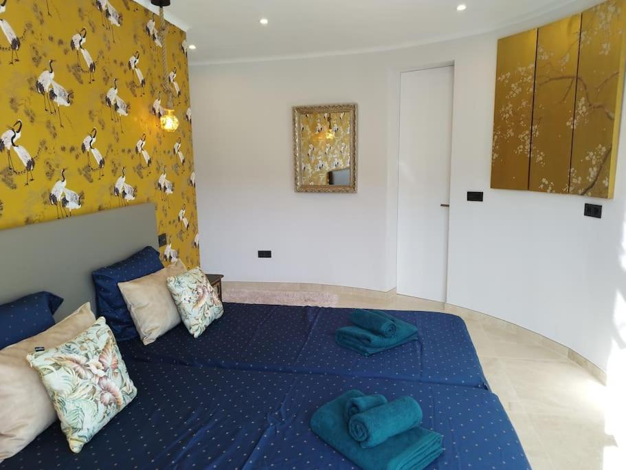 Modern Luxury Villa Paradise Calp Exterior foto
