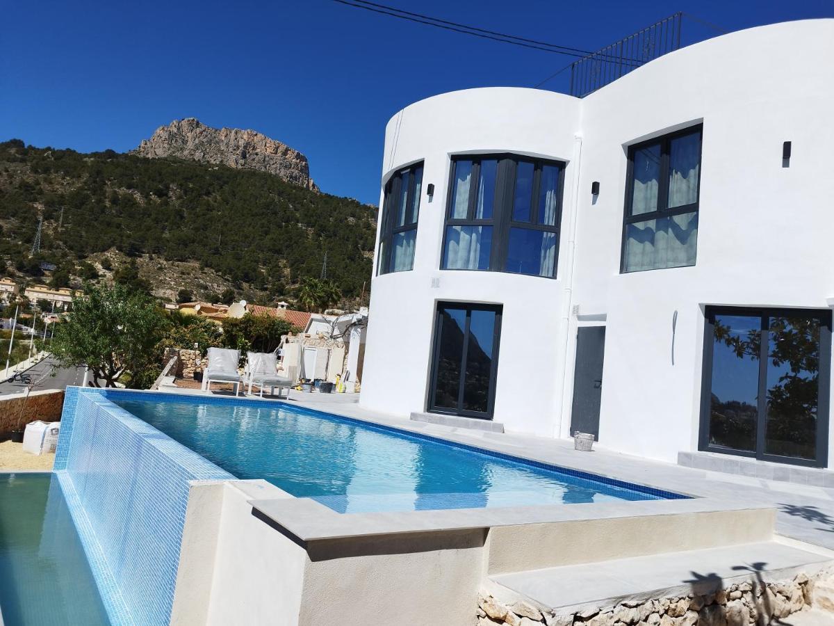 Modern Luxury Villa Paradise Calp Zimmer foto