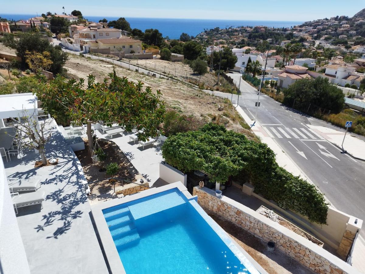 Modern Luxury Villa Paradise Calp Zimmer foto