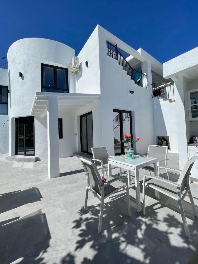 Modern Luxury Villa Paradise Calp Exterior foto