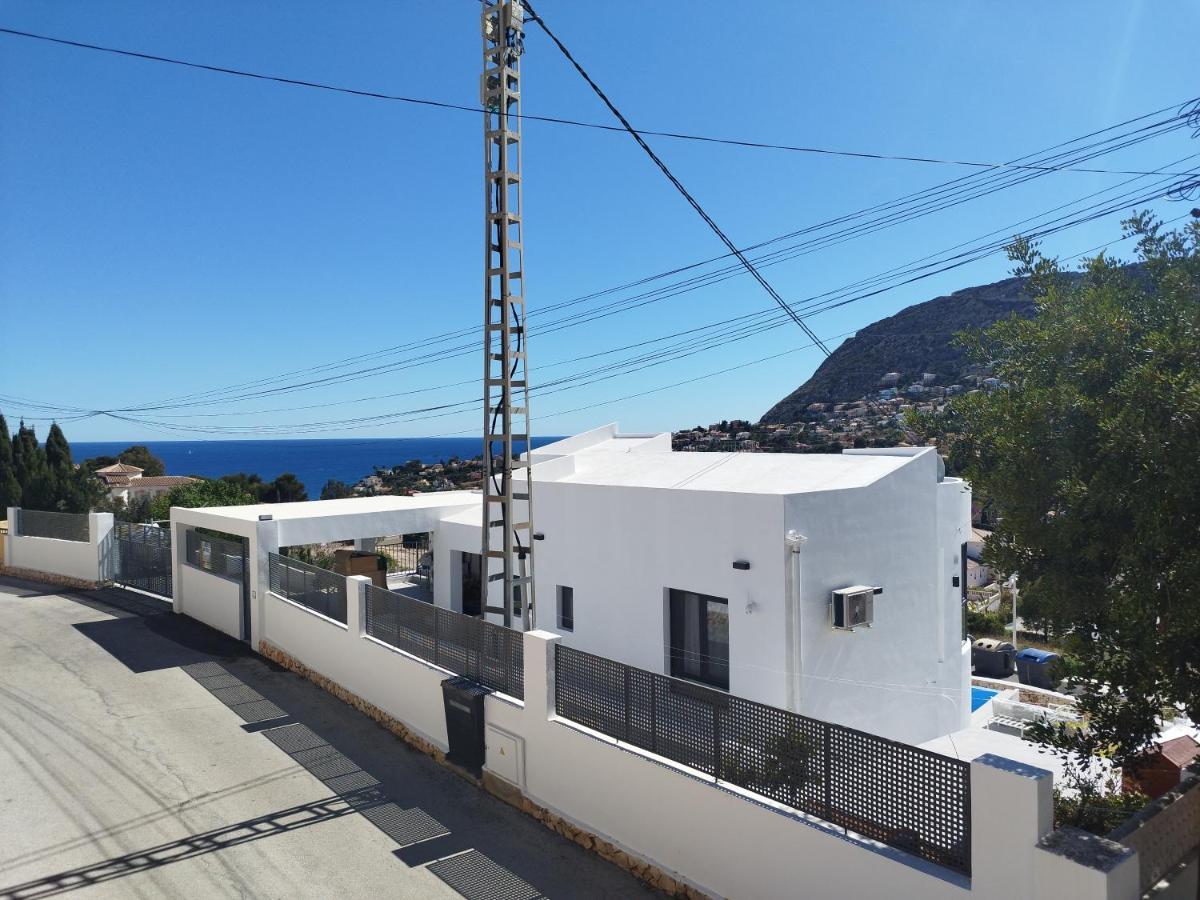 Modern Luxury Villa Paradise Calp Zimmer foto